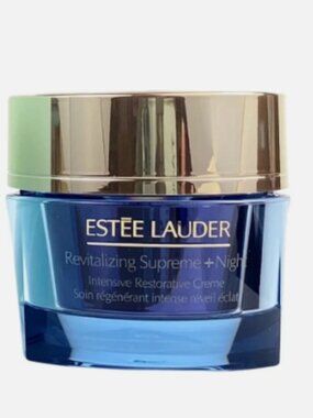 ESTEE LAUDER Revitalizing Supreme + Night Intensive Restorative Cream 1.7 oz NIB